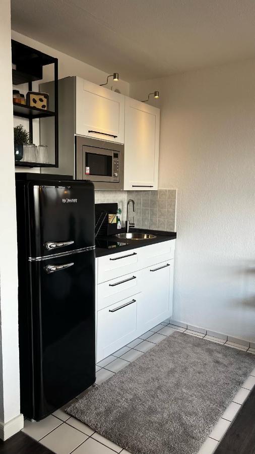 Bostel 54 - Moderne Stadtwohnung In Moers-Zentrum Kültér fotó